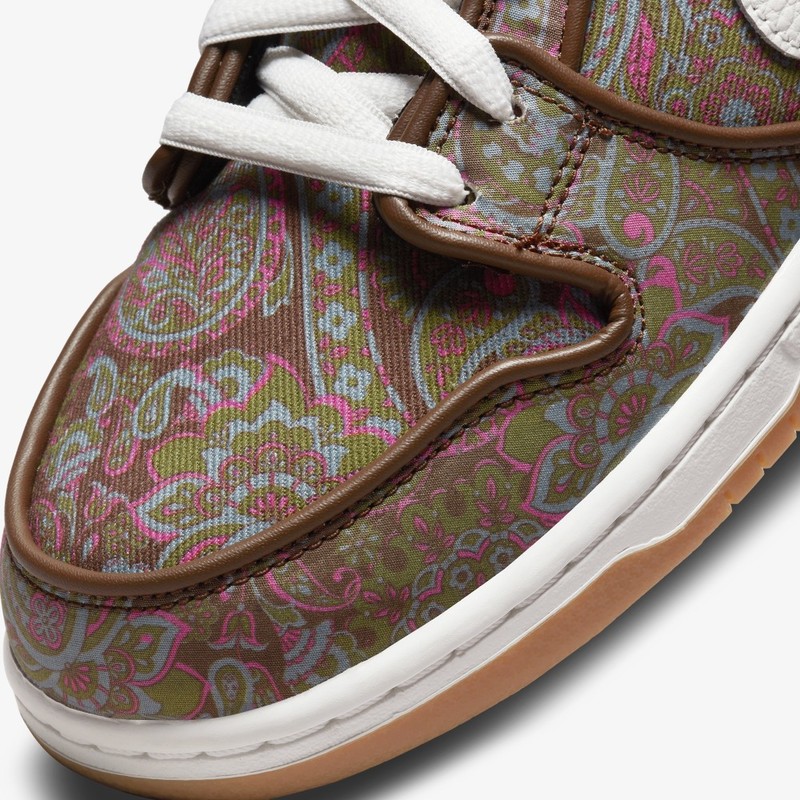 Nike SB Dunk Low Paisley | DH7534-200