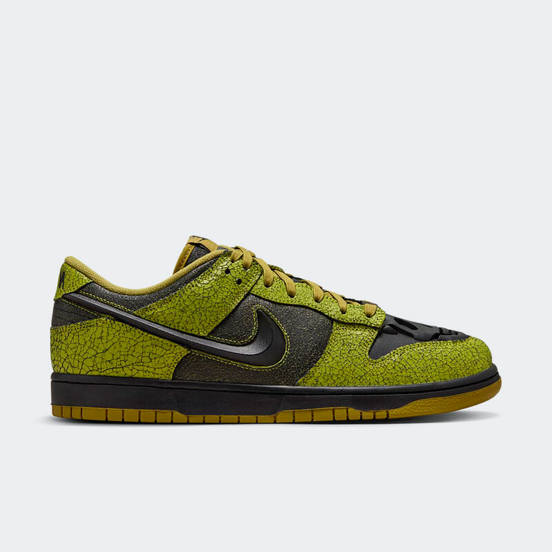 Nike Dunk Low Retro QS "Halloween Skull" | HV6103-300