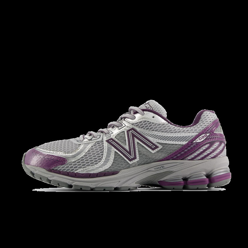 New balance 860v6 clearance purper