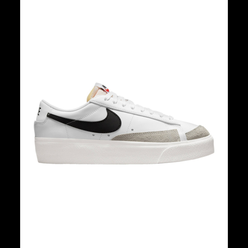 Nikes Blazer Low Platform Damen | 01610194894-144