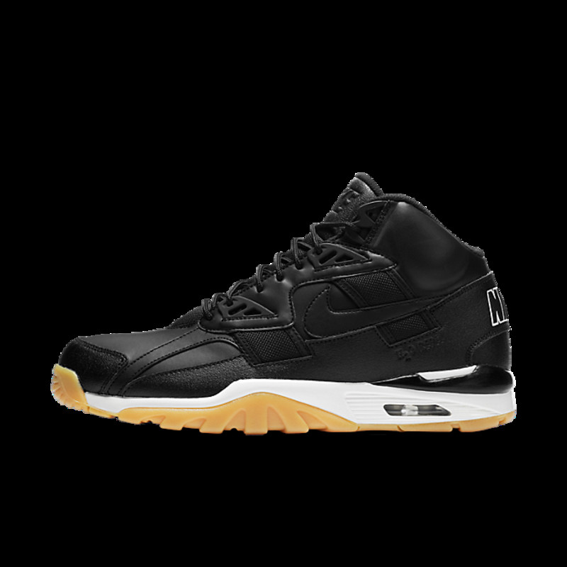 Nike air trainer sc best sale winter black