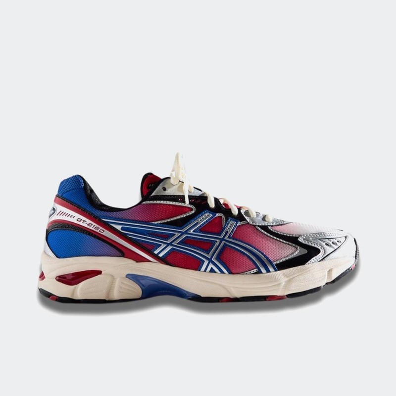 Marvel x KITH x ASICS GT-2160 "Spider-Man" | 1203A660-DBSPVN