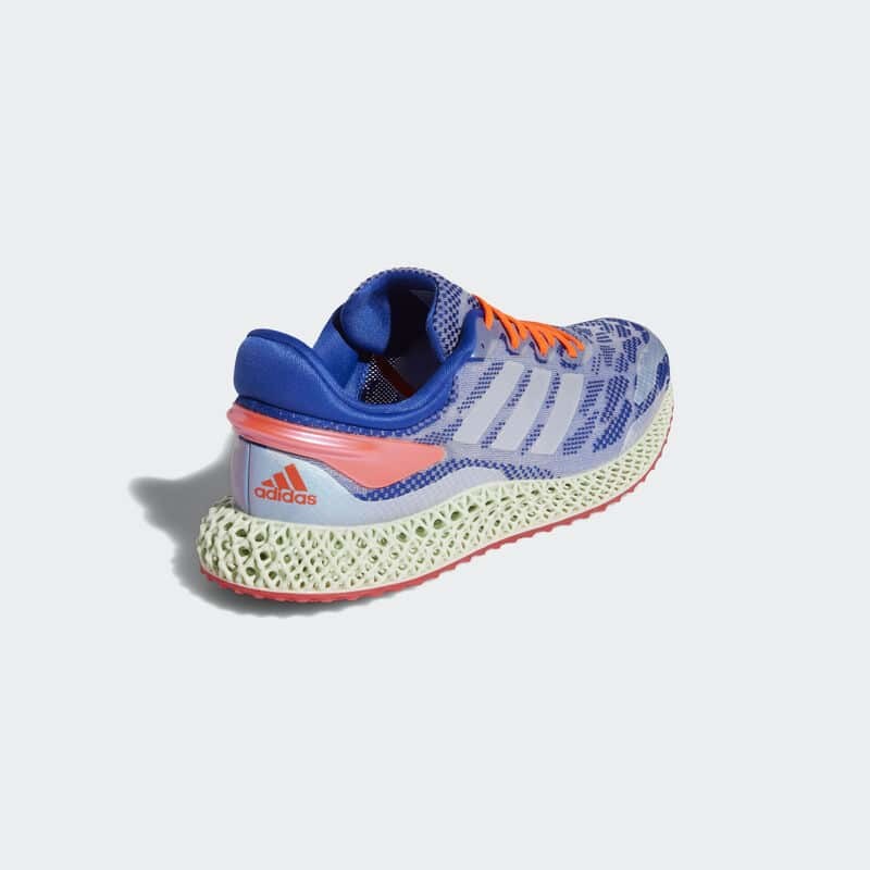 adidas 4D Run 1.0 Glory Blue | FW1231