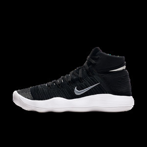 Nike Hyperdunk 2017 Flyknit EP Black White | 917727-001