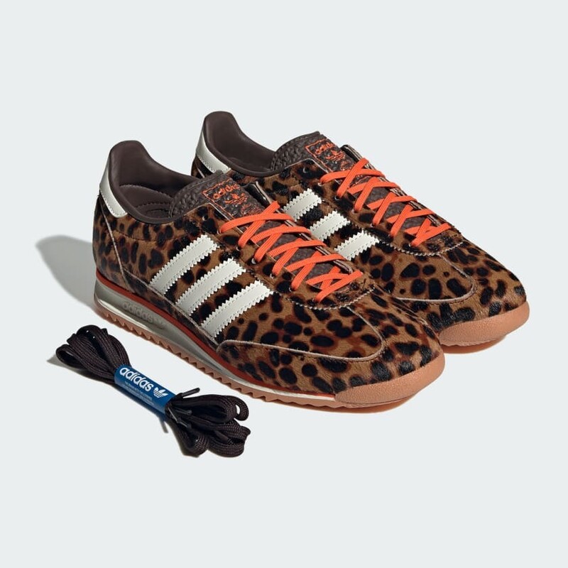 adidas SL 72 OG "Leopard Print" | JI0189