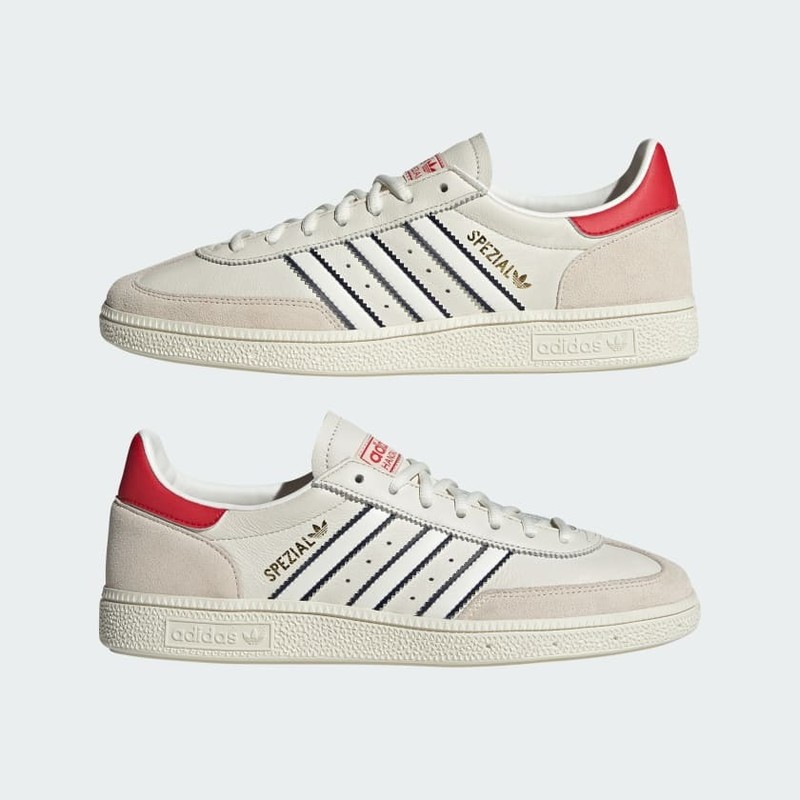 adidas Handball Spezial "White/Indigo" | IF1960