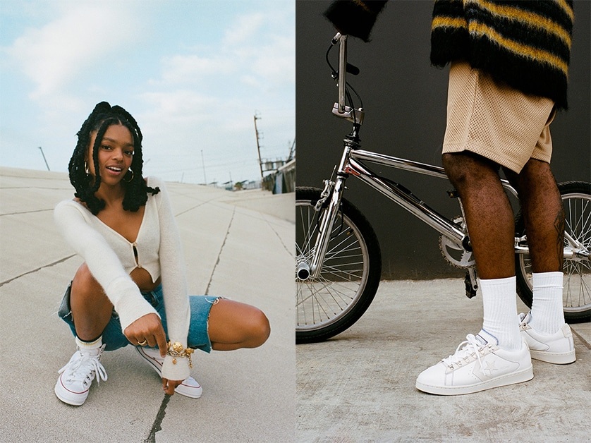 Kendrick Lamar's pgLang Drops Two Converse Sneakers