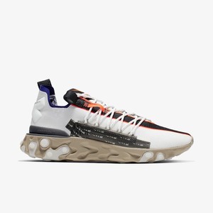 Nike React WR ISPA Summit White | AR8555-100