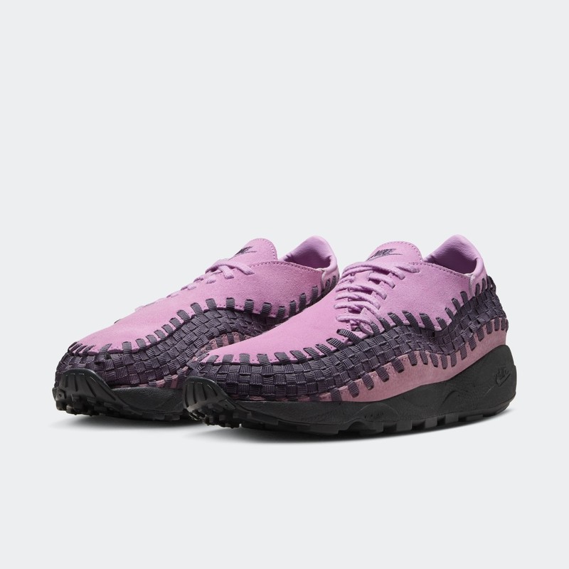 Nike Air Footscape Woven "Beyond Pink" | HM0961-600