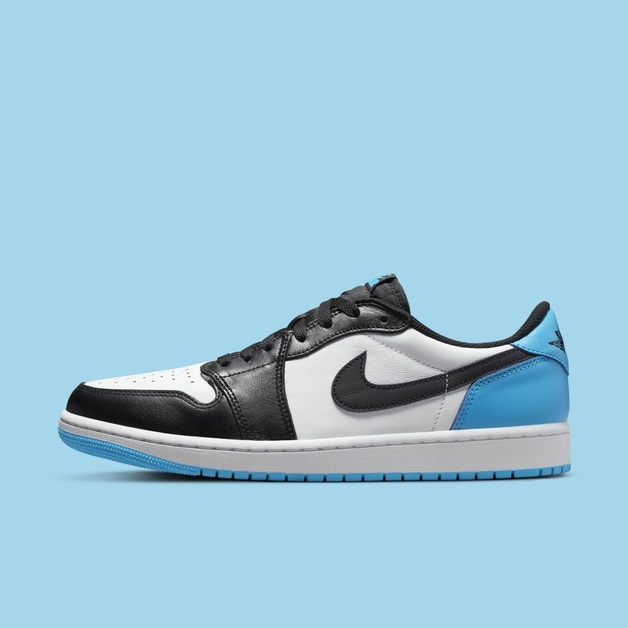 Eine alternative Version des Air Jordan 1 Low OG "UNC" erscheint im Juli