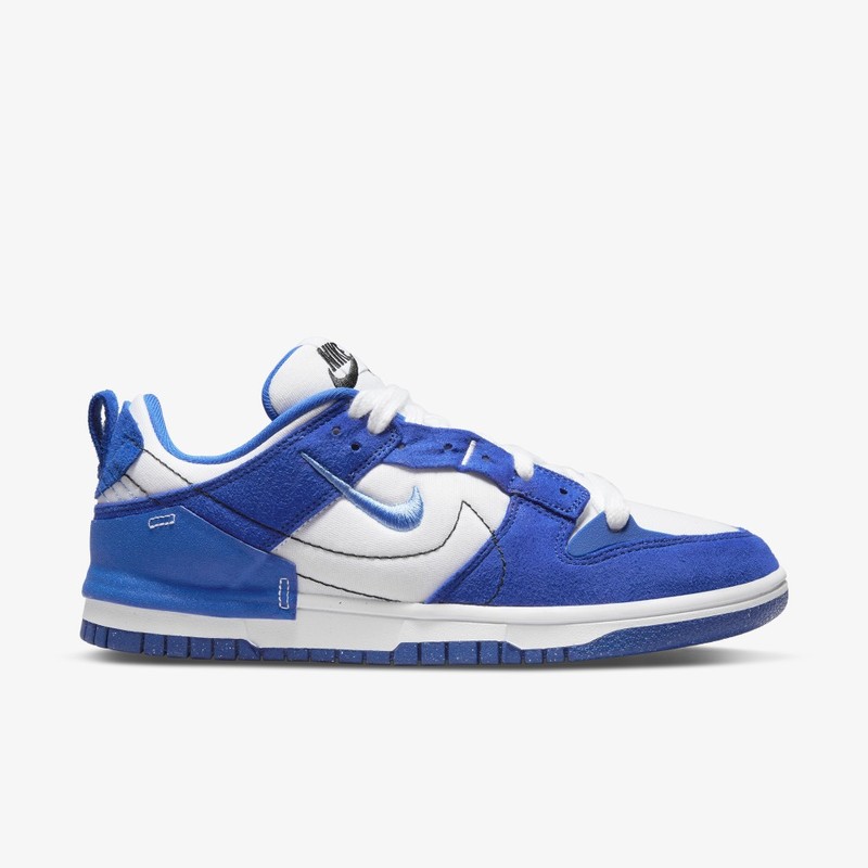 Nike Dunk Low Disrupt 2 Blue/White | DH4402-102