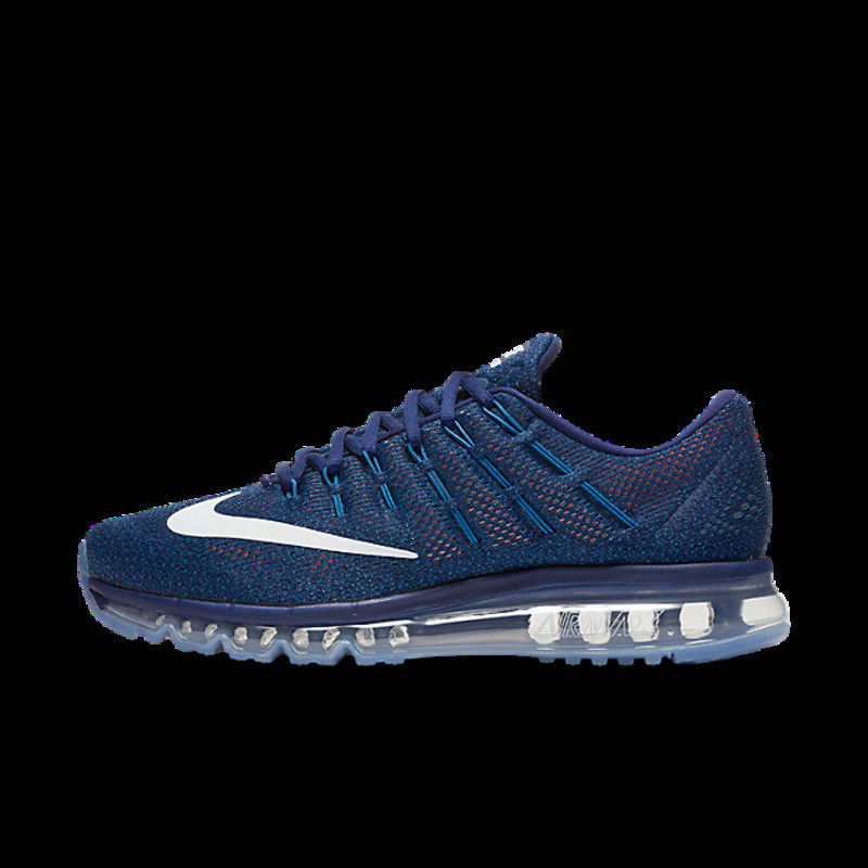 Nike air max 2016 hotsell navy blue