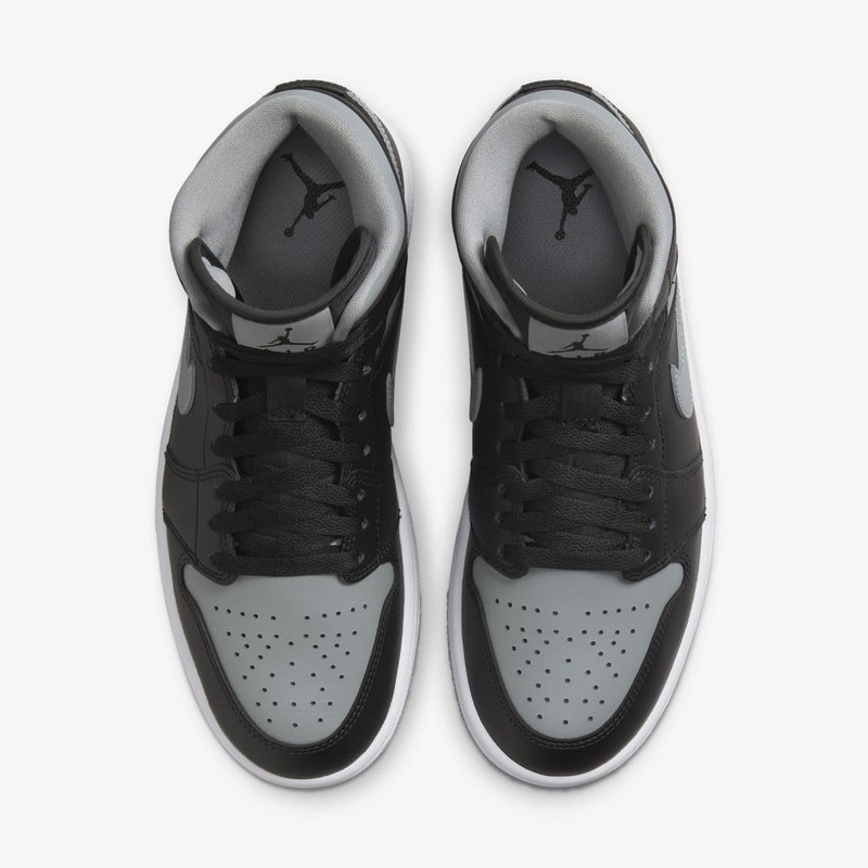 Air Jordan 1 Mid Shadow | BQ6472-007