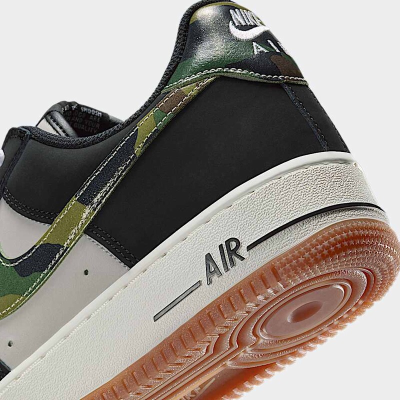 Nike Air Force 1 Low "Camo Swoosh" | HQ1967-100
