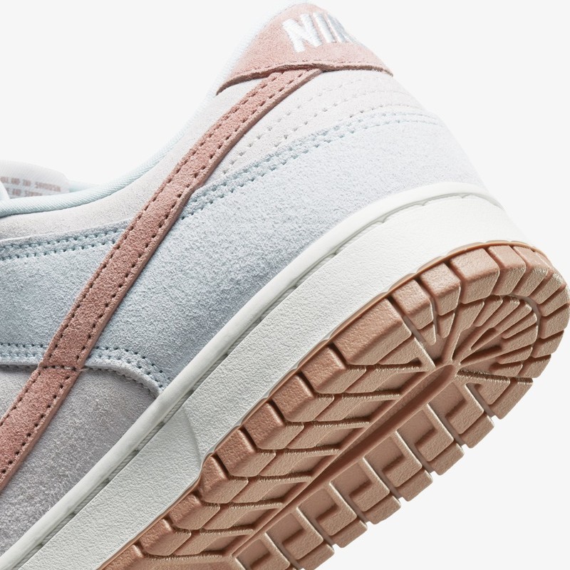 Nike Dunk Low Fossil Rose | DH7577-001