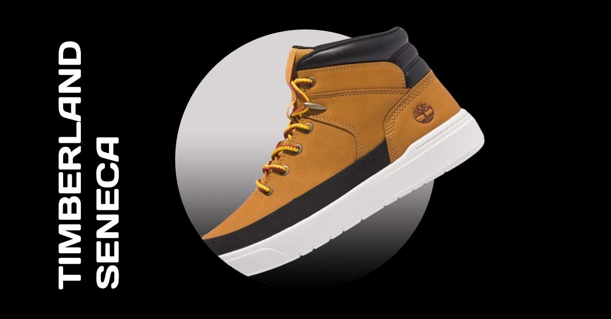 Timberland Seneca