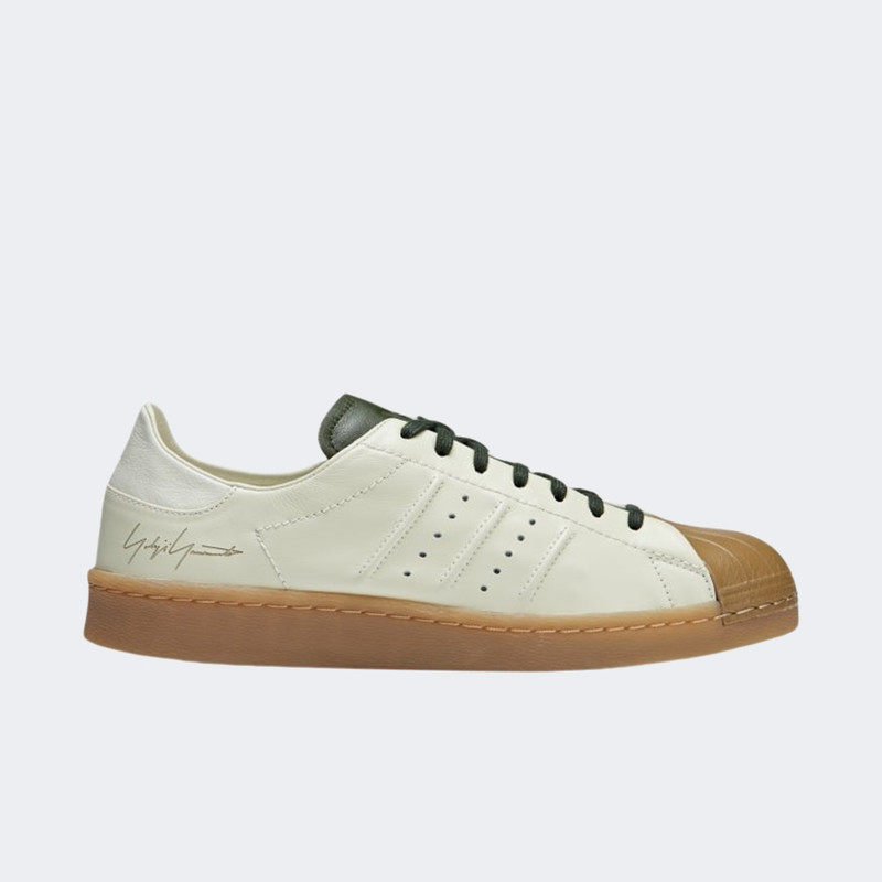 adidas Y-3 Superstar "Cream White" | JH8921