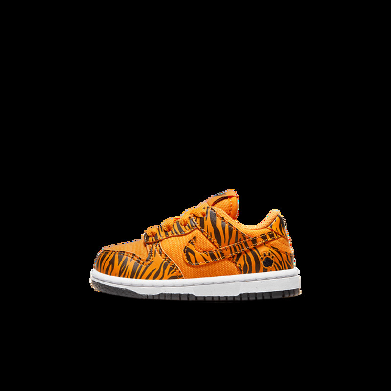 Nike Dunk Low TD 'Tiger' | DZ5634-800
