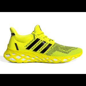 adidas Ultra Boost DNA Web Yellow | GY4172