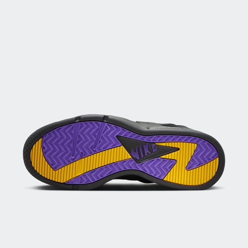 Nike Air Flight Huarache "Lakers Away" | FD0188-001