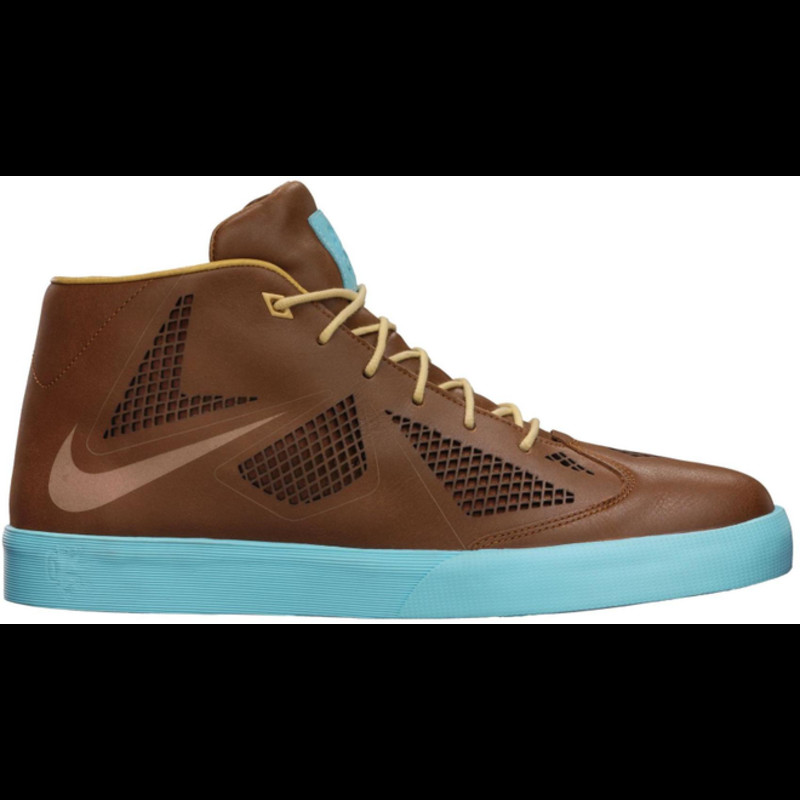 Nike LeBron X NSW Hazelnut | 582553-200