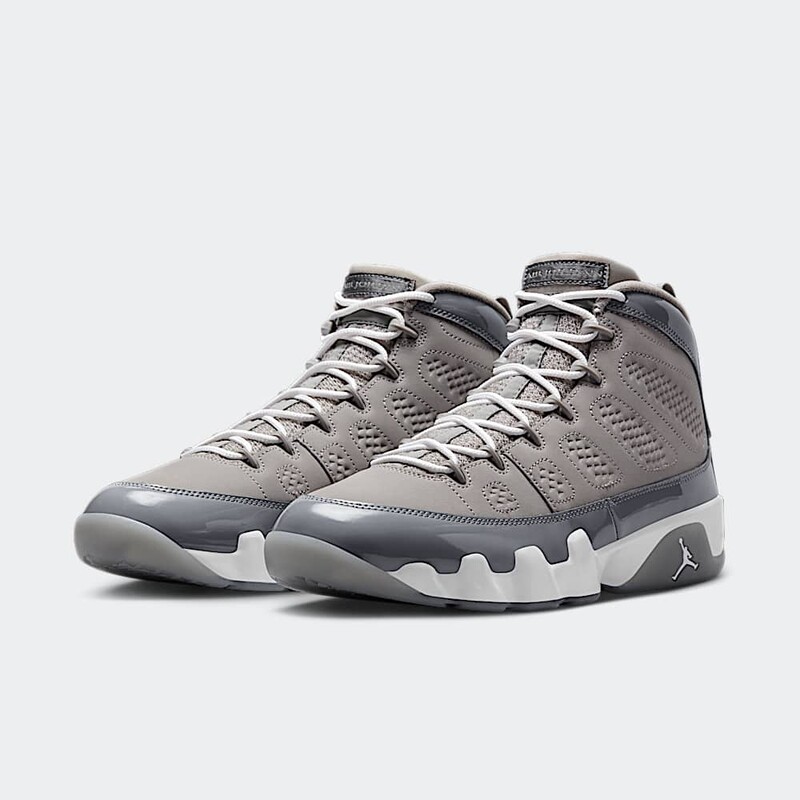 Air Jordan 9 "Cool Grey" | HV4794-011