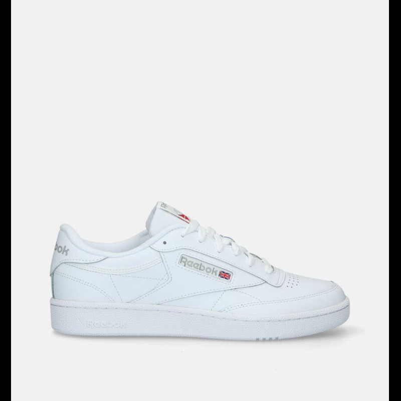 reebok 2-1475 Club C 85 Witte Sneakers | 4057282035622