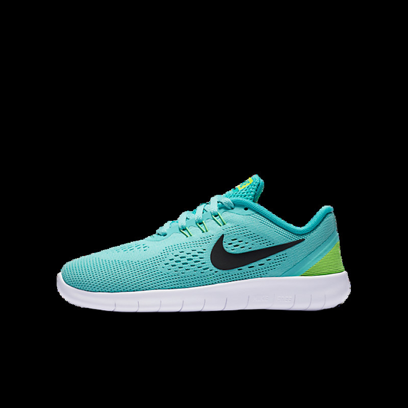 Nike free hotsell run turquoise