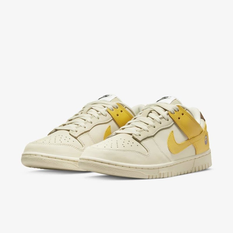 Nike Dunk Low LX Banana | DR5487-100