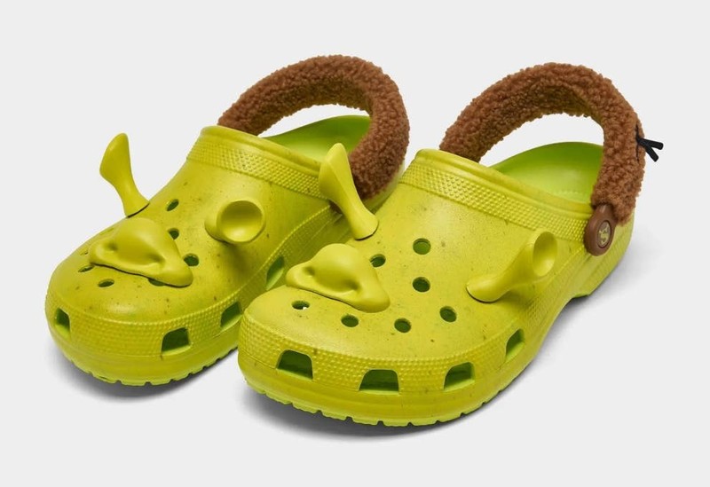 Shrek x Crocs CITRUS Classic Clog | 209373-300
