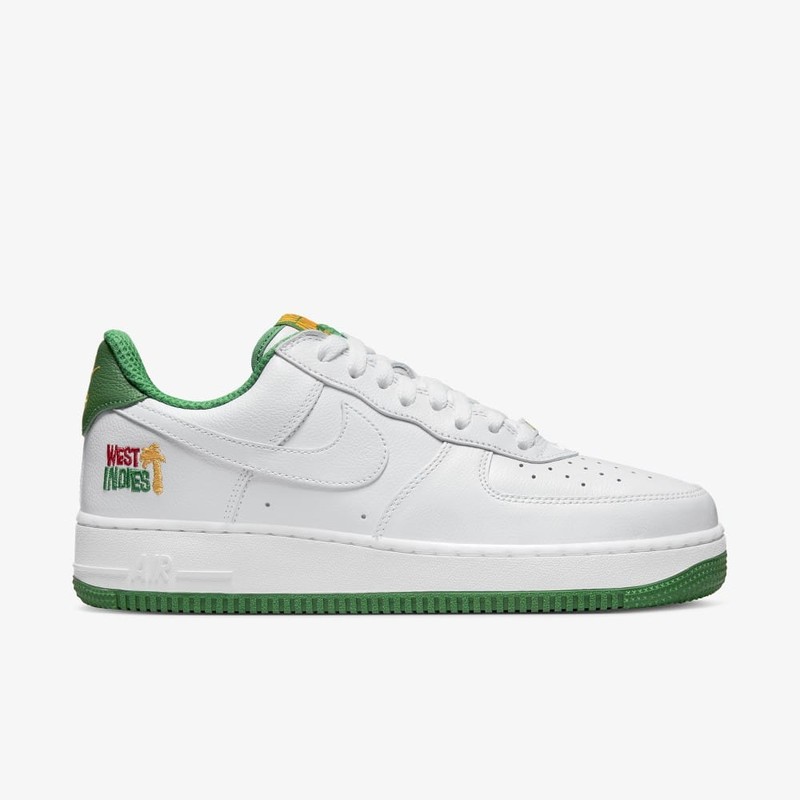 Nike Air Force 1 West Indies | DX1156-100