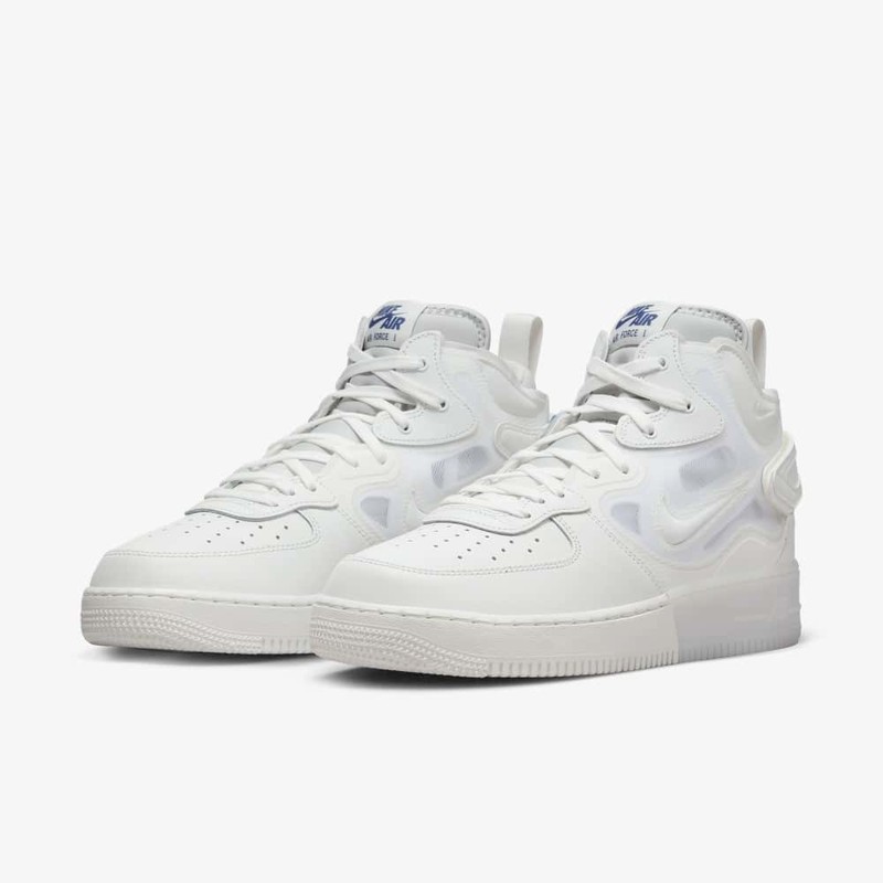 Nike Air Force 1 Mid React | DQ1872-101