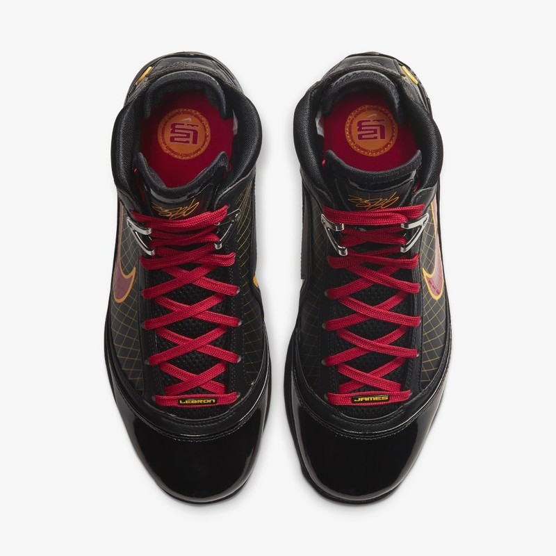 Nike LeBron 7 Media Day - CW2300-500 - Restocks