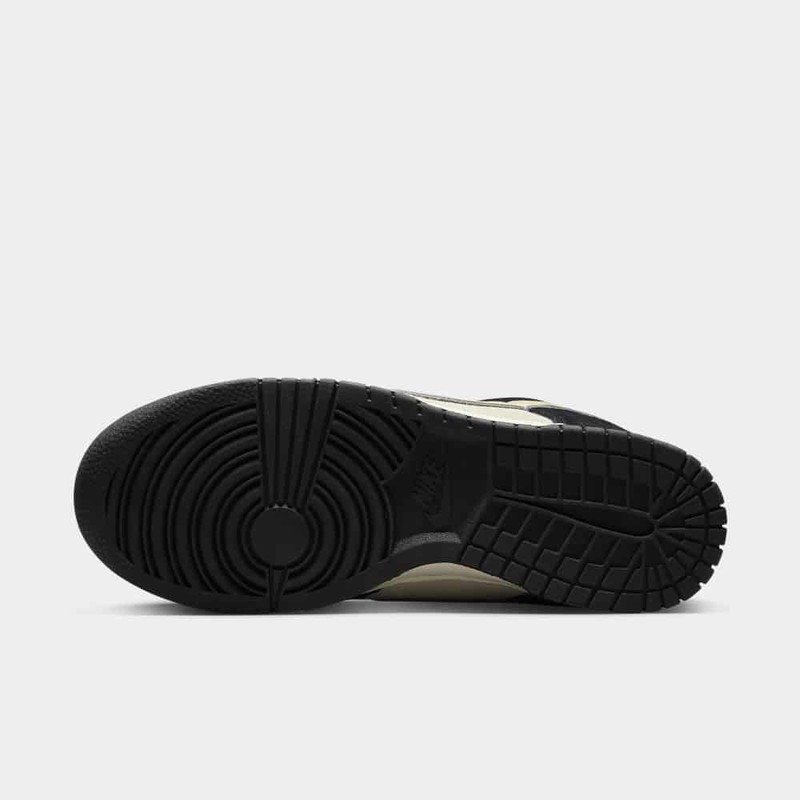 Nike Dunk Low Black Suede | DV3054-001