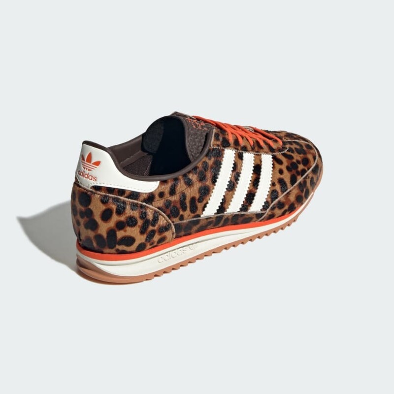 adidas SL 72 OG "Leopard Print" | JI0189