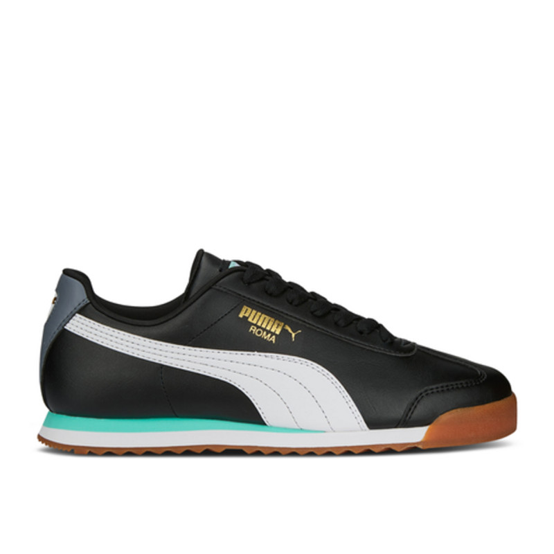 Puma Roma Puma Nucleus Run EU 42 Puma Black High Risk Red; | 369571-45