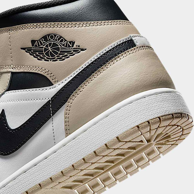 Air Jordan 1 Mid "Rattan" | DQ8426-153