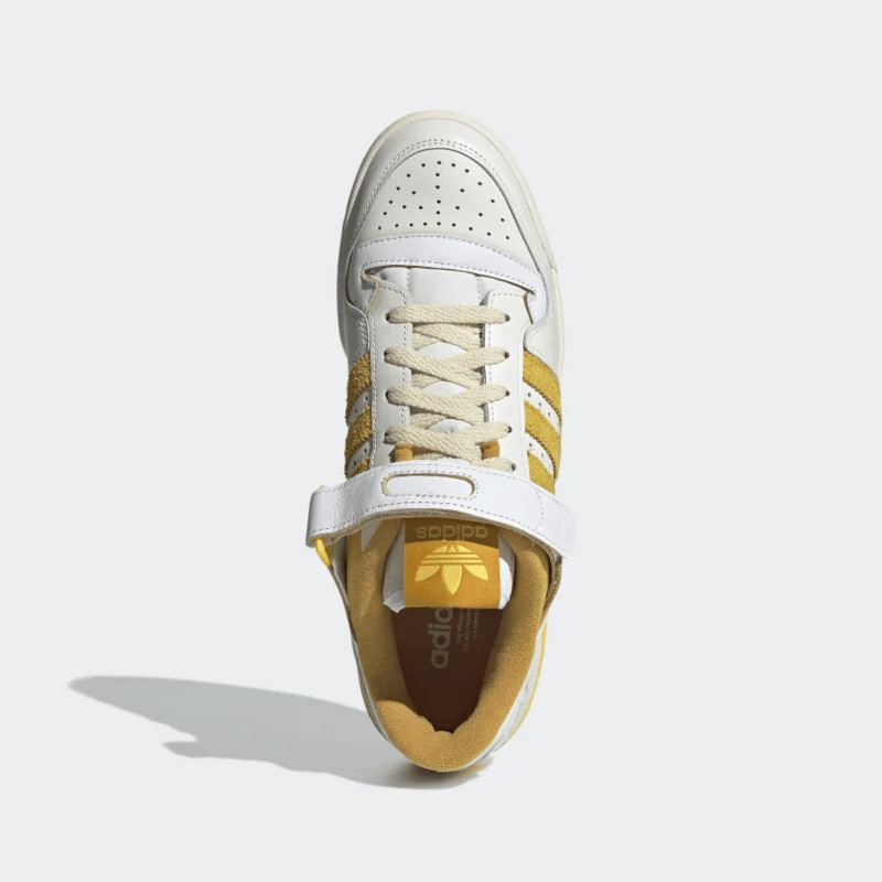 adidas Forum 84 Low Hazy Yellow | GX4537