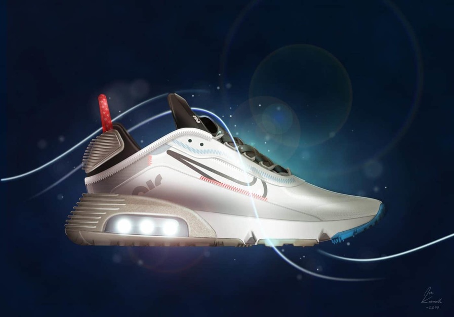 Nike Air Max 2090 - Classic Meets Future