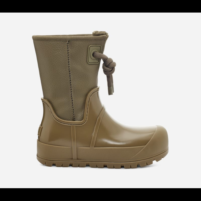 UGG Raincloud Toggle Boot Women Green | 1132030-BTOL