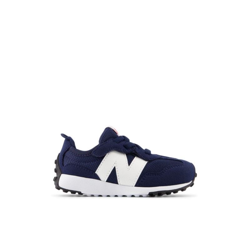 New Balance 327 NEW-B HOOK & LOOP  Blue | NW327CNW