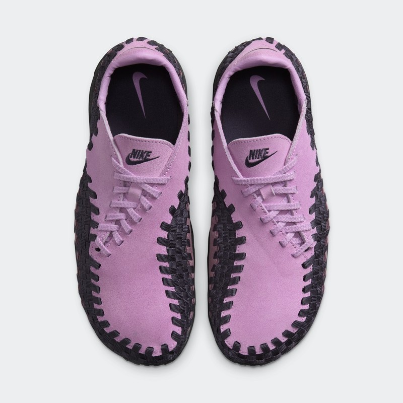 Nike Air Footscape Woven "Beyond Pink" | HM0961-600