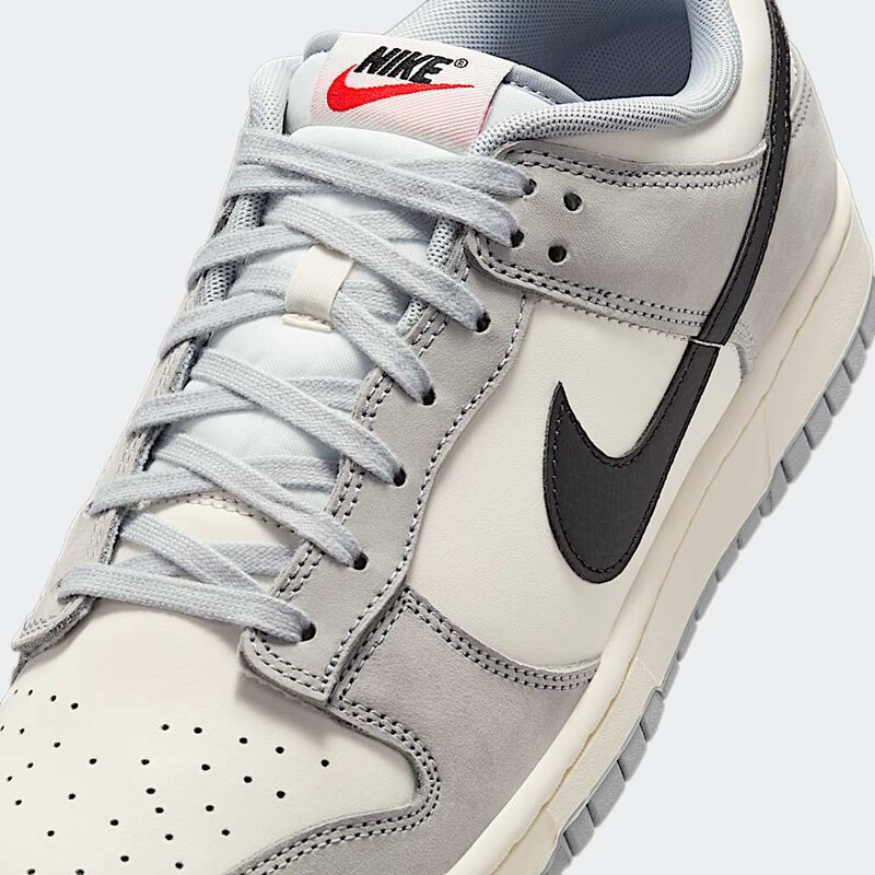 Nike Dunk Low "Smoke Grey" | IB3079-101