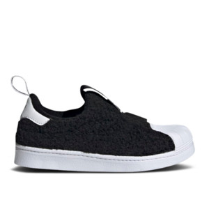 Kids brocade adidas Superstar 360 C CARBON BLACK | Q46315