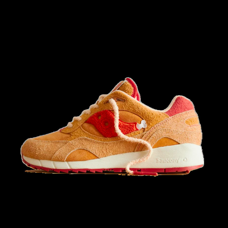 END x Saucony Shadow 6000 'Fried Chicken' | S70731-1