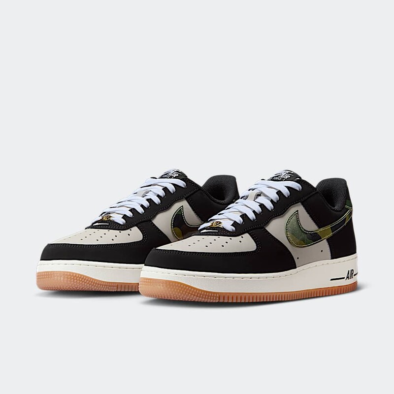 Nike Air Force 1 Low "Camo Swoosh" | HQ1967-100