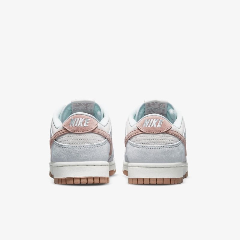 Nike Dunk Low Fossil Rose | DH7577-001