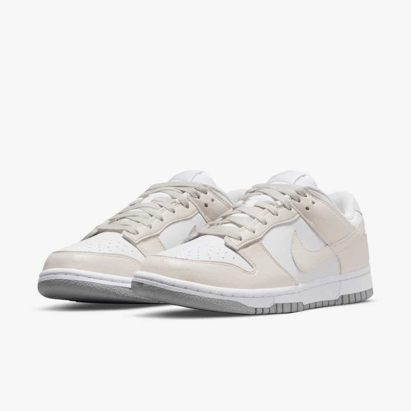 Nike Dunk Low Next Nature "White Cream" | DN1431-100