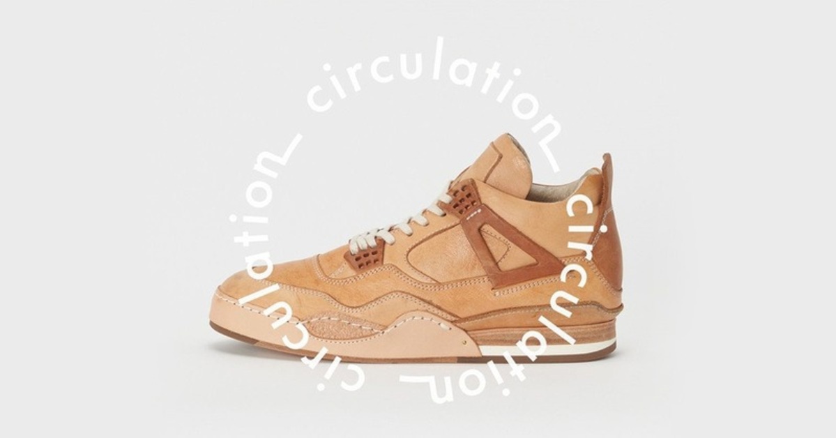 Hender Scheme Launches "Circulation" Platform to Reduce Fashion Waste