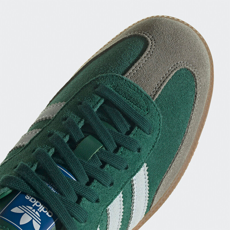 adidas Samba "Collegiate Green" | ID2054